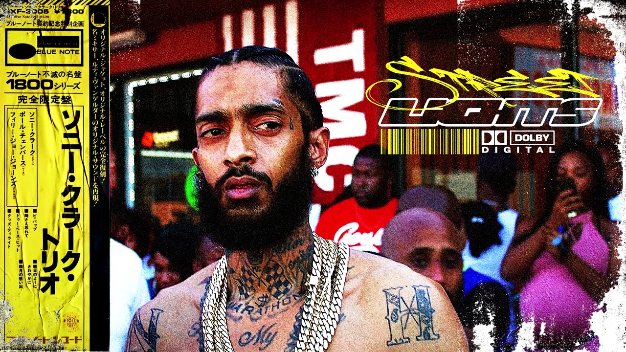 rick ross x nipsey hussle type beat 