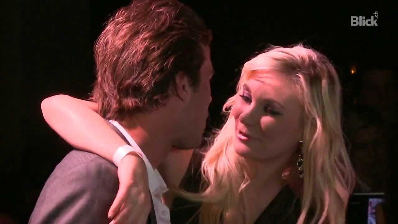 Vujo und Michaela zeigen sich erstmals als Paar