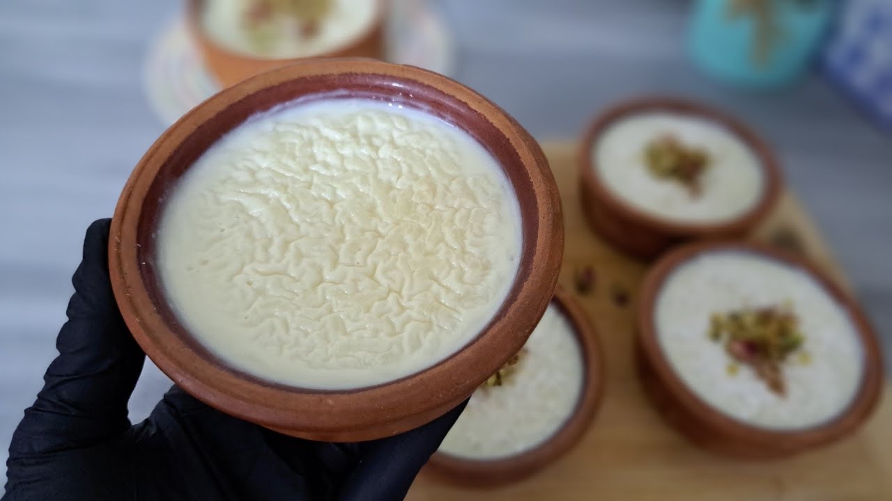 طريقة عمل الرز بالحليب - وصفة سهلة ولذيذة