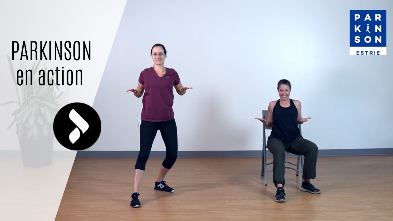 Parkinson en action_Gym douce