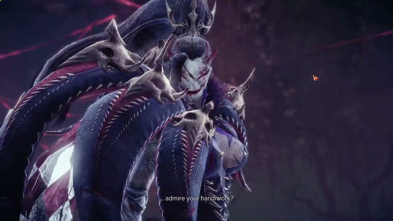 LOST ARK Anguished Isle - Garden of Despair