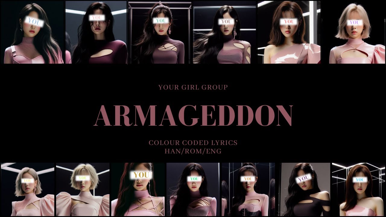 𝕐𝕠𝕦𝕣 𝔾𝕚𝕣𝕝 𝔾𝕣𝕠𝕦𝕡 𝟙𝟛 𝕄𝕖𝕞𝕓𝕖𝕣𝕤 [𝔸ℝ𝕄𝔸𝔾𝔼𝔻𝔻𝕆ℕ] 𝕓𝕪 𝔸𝔼𝕊ℙ𝔸 - 𝕔𝕠𝕝𝕠𝕦𝕣𝕔𝕠𝕕𝕖𝕕 𝕙𝕒𝕟/𝕣𝕠𝕞/𝕖𝕟𝕘