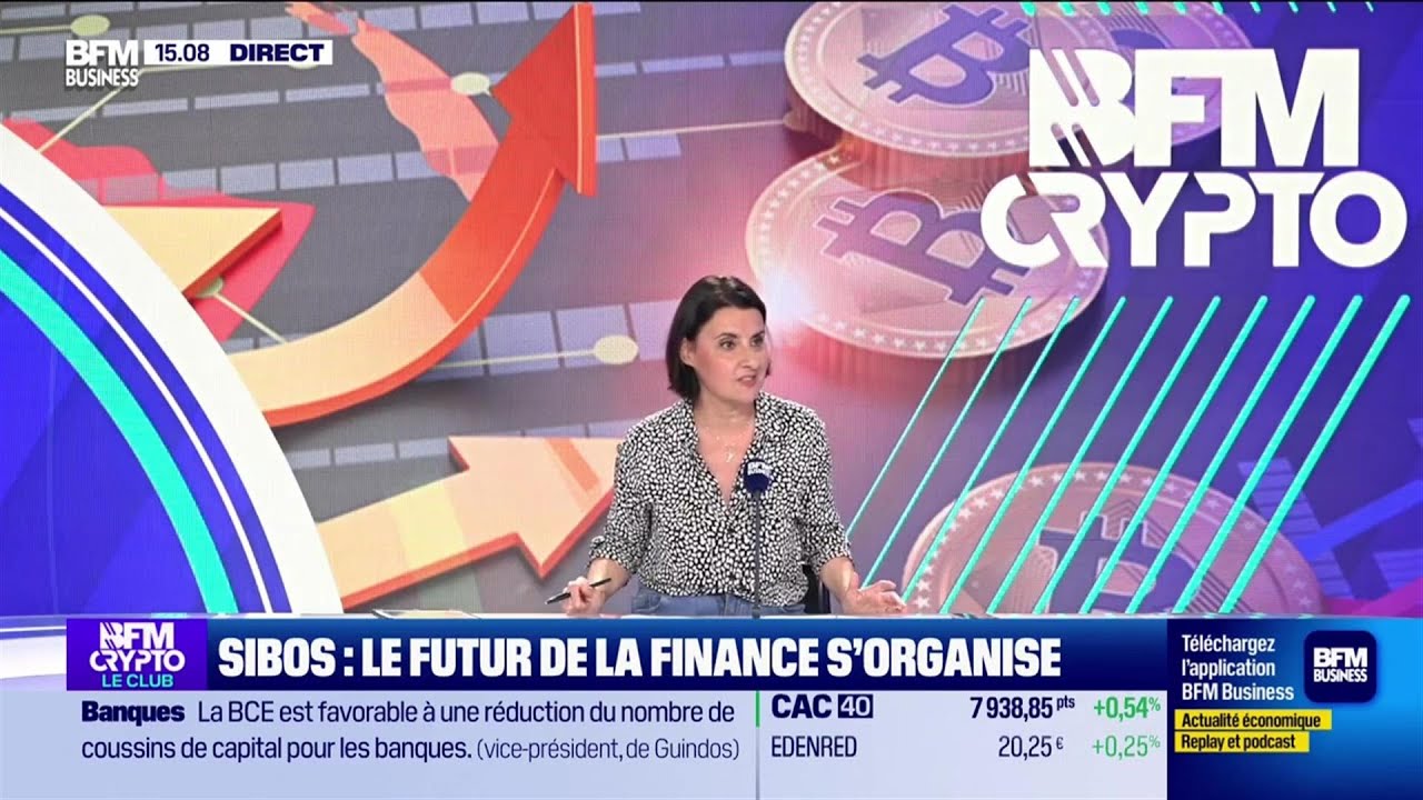 BFM Crypto, le Club : Sibos, le futur de la finance s'organise