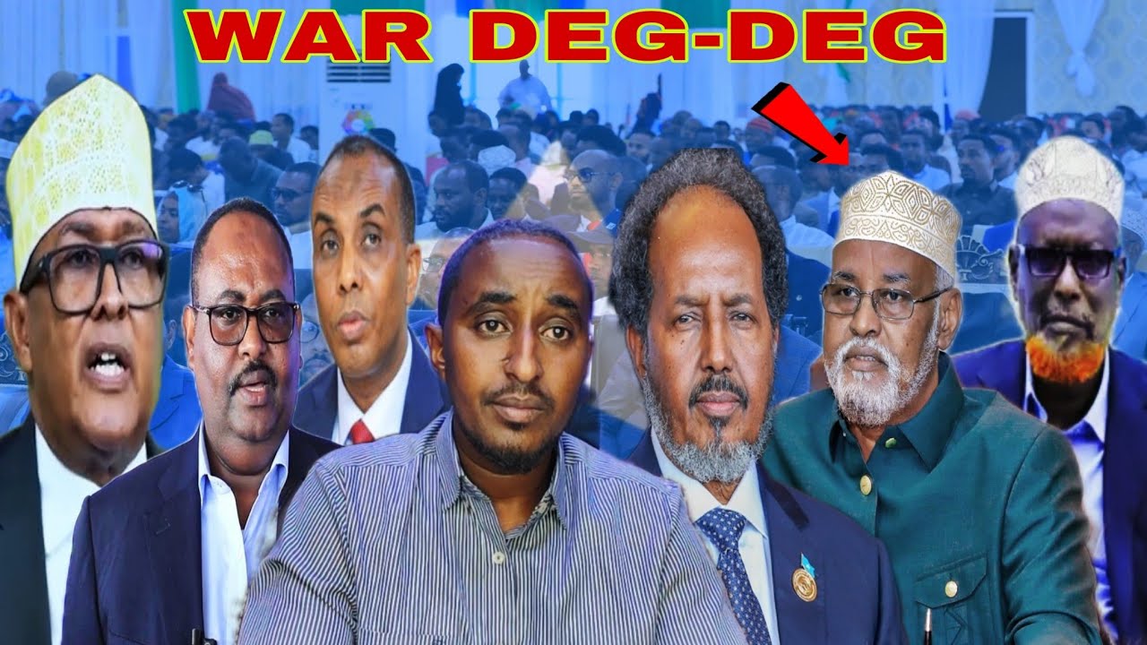 wawareey jubaland oo ku dhawaaqday inay ka goday somaliya RW xamse fariinta puntland ee s.land..