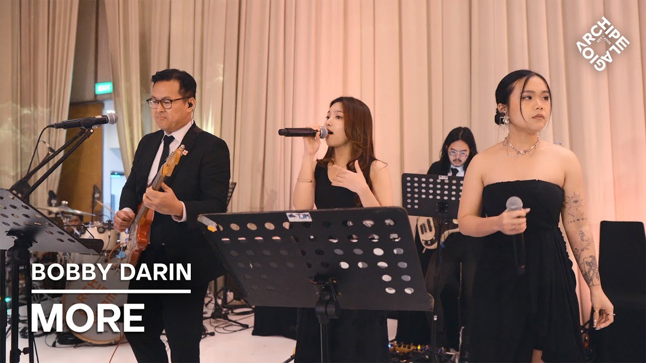 Archipelagio | More (Bobby Darin) - Live Groovy Brass Cover