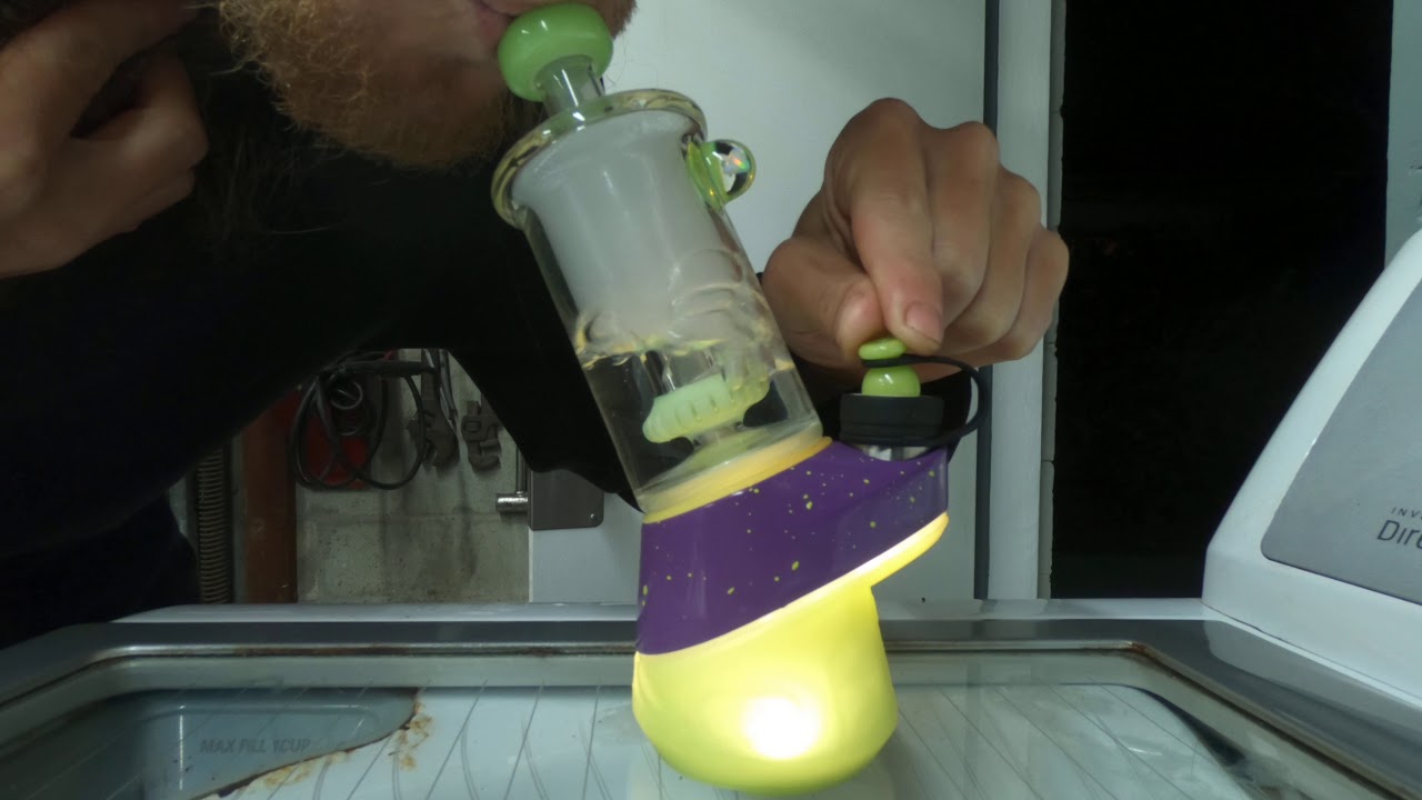 Kxb glass puffco top