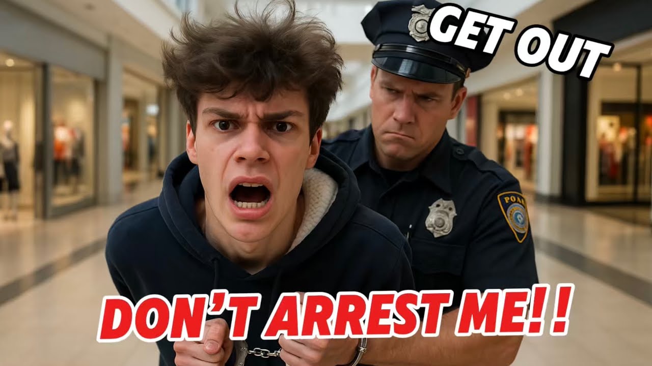 THEY KICKED ME OUT