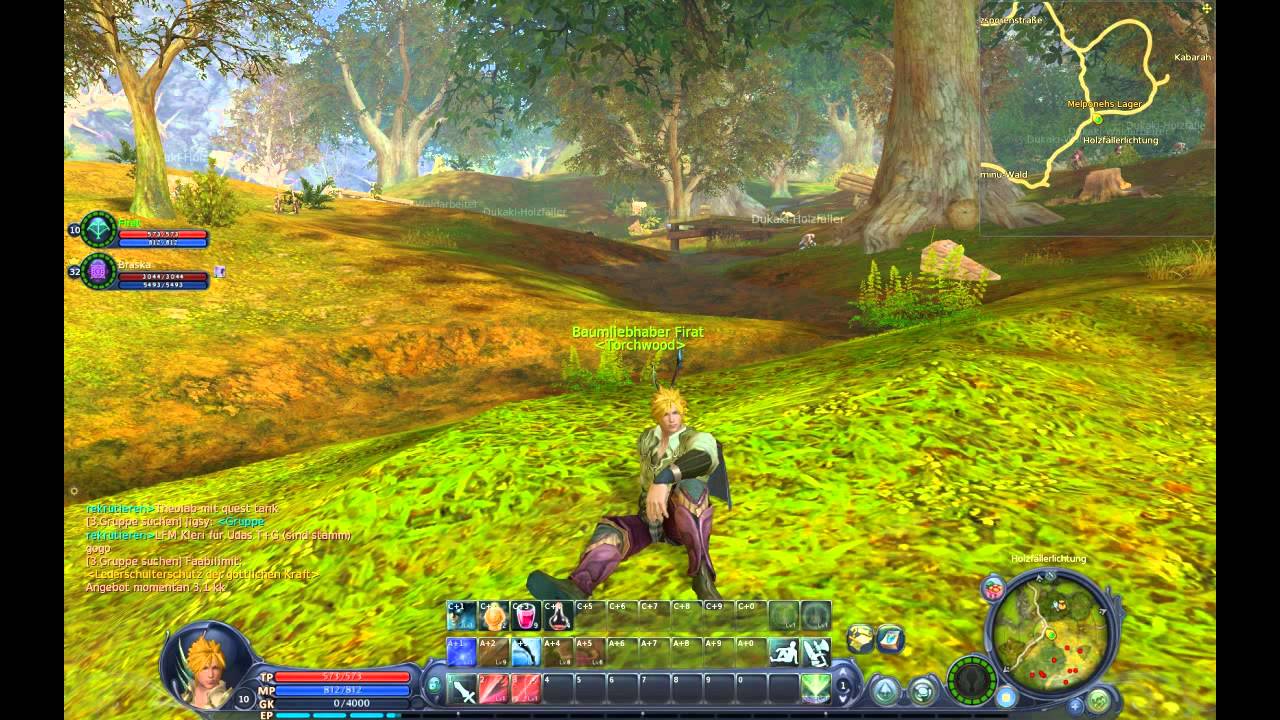 Aion Soundtrack - Poeta Battle 1 (looped)