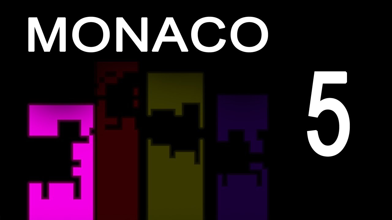 Monaco w/ GoldenBlackHawk, Michael, & Raviv: Part 5 - I Don't Wanna Be the Gentleman