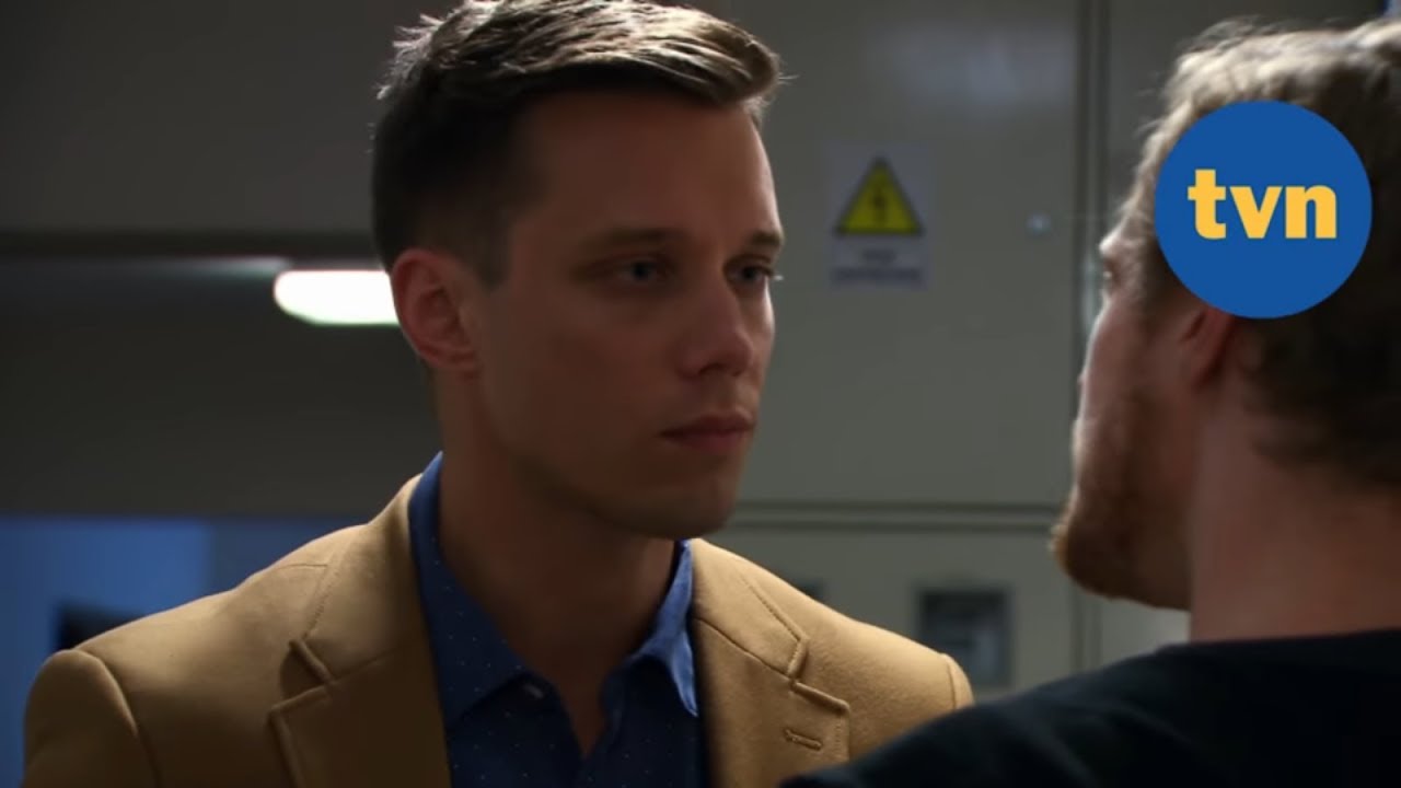 Darek straszył Rafała w obronie Kasi! [Na Wspólnej odc. 2775]