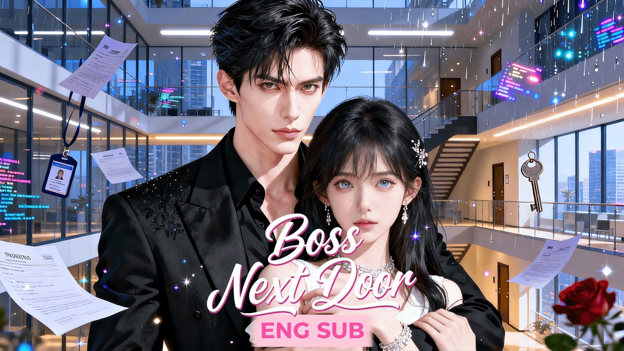 One Drunk Mistake With My HOT Neighbor&hellip; Now He&rsquo;s My CEO & My Secret Crush 😳🔥#drama