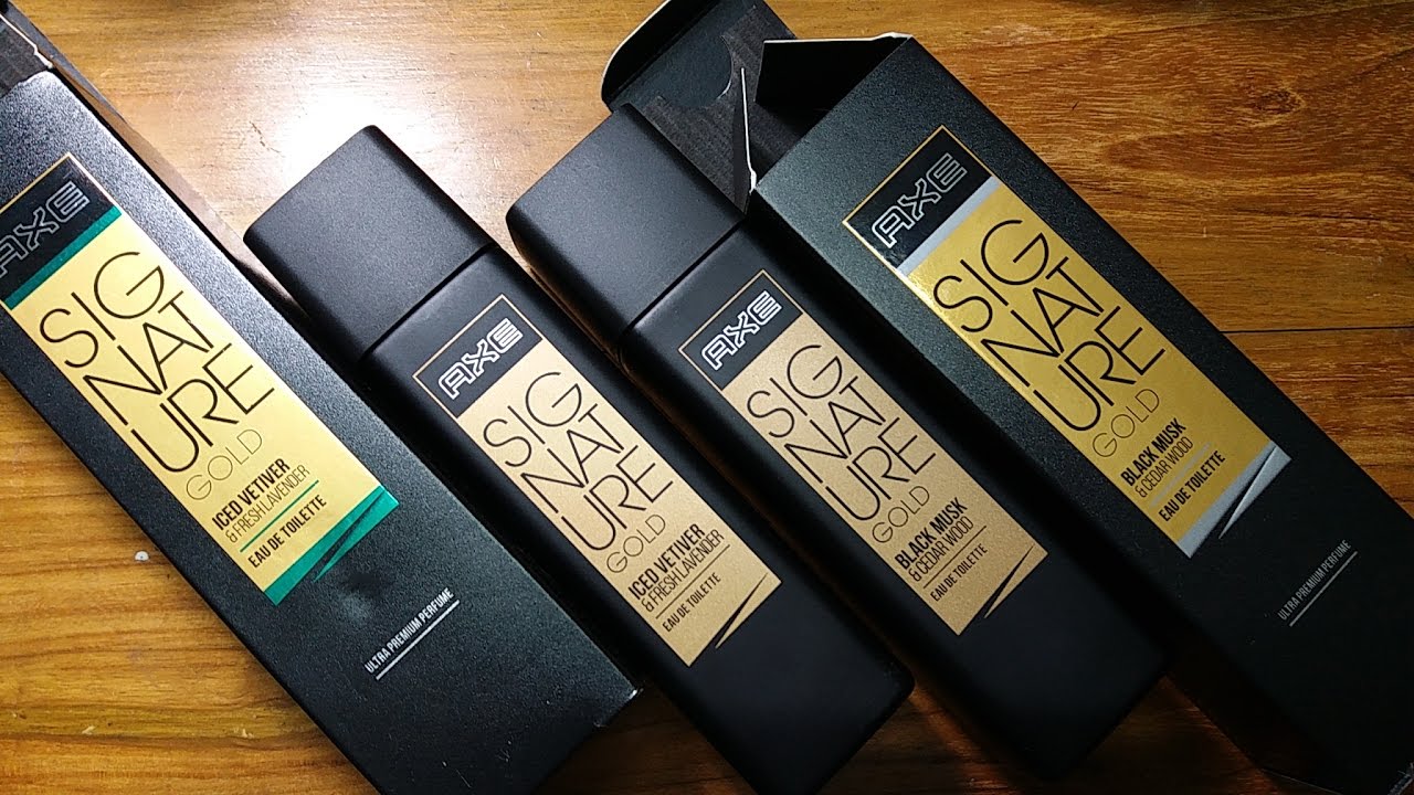 Axe Signature Gold Collection Initial Thoughts Ep:2
