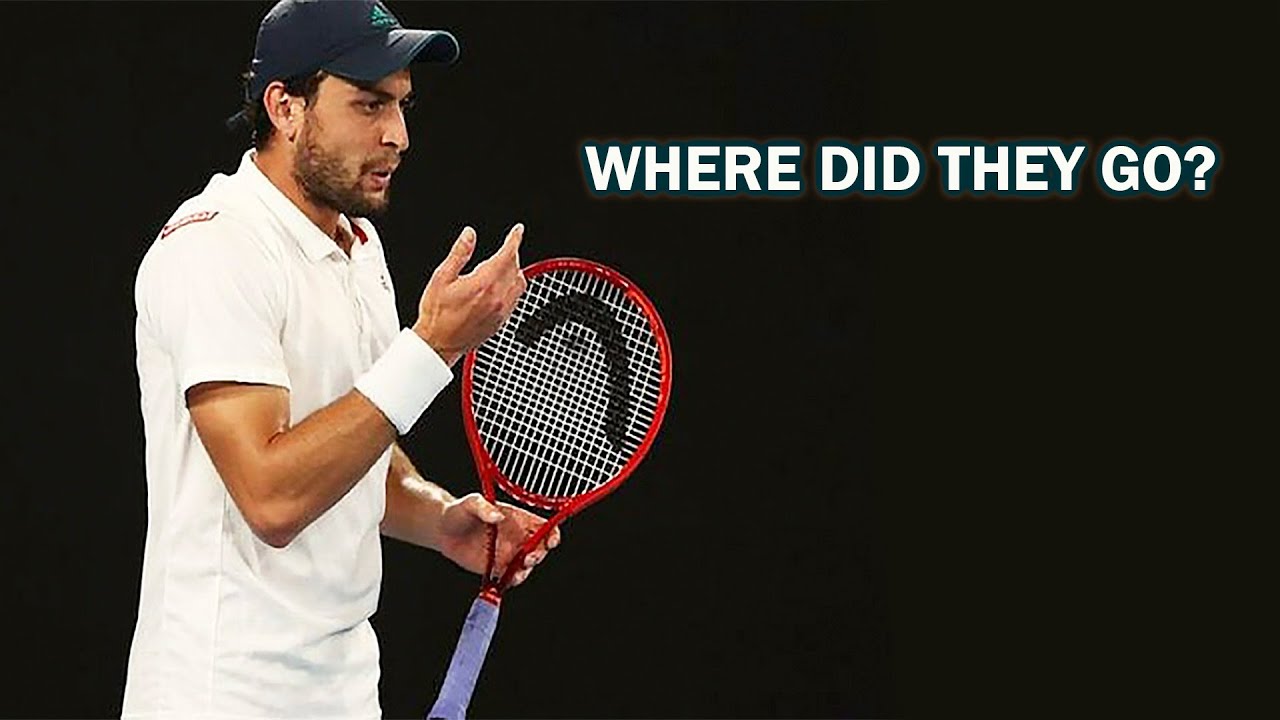 The BIGGEST One-Hit Wonders in Tennis History