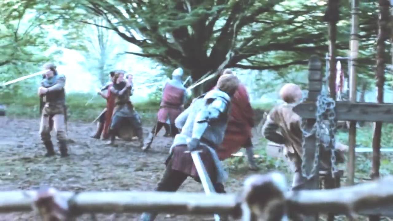 This is War II (Merlin - Ensemble)