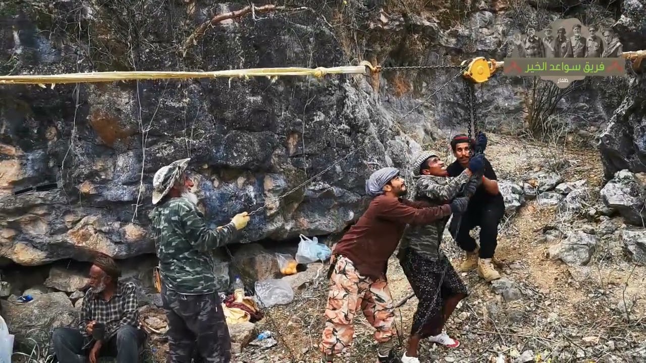ماء غبرين قفطوت ظفار سلطنة عمان