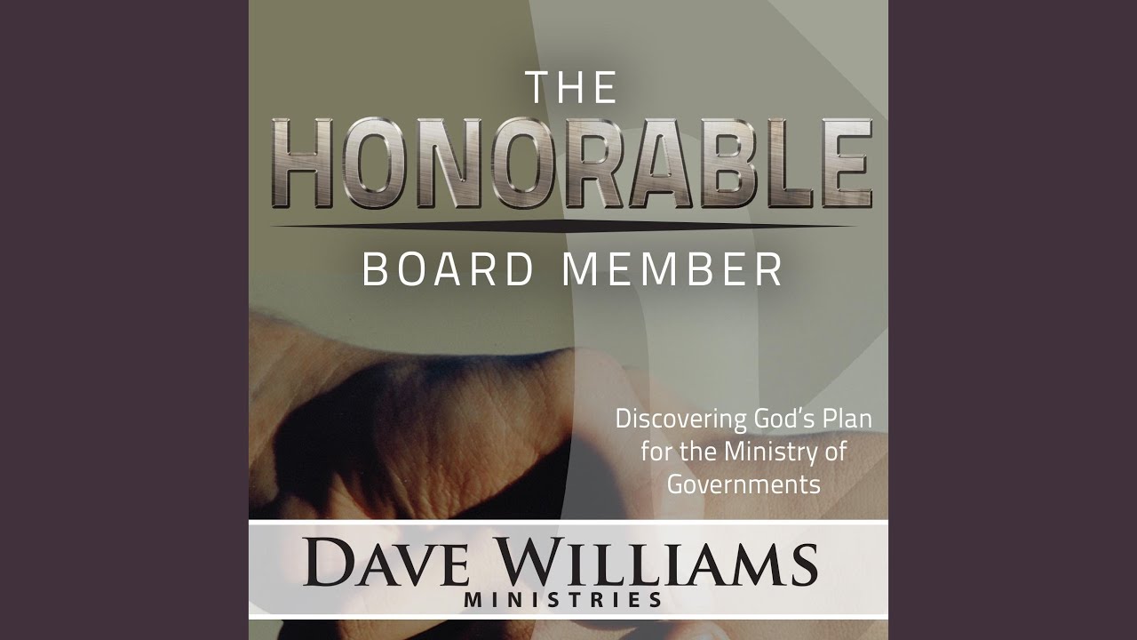 Board Member Qualifications