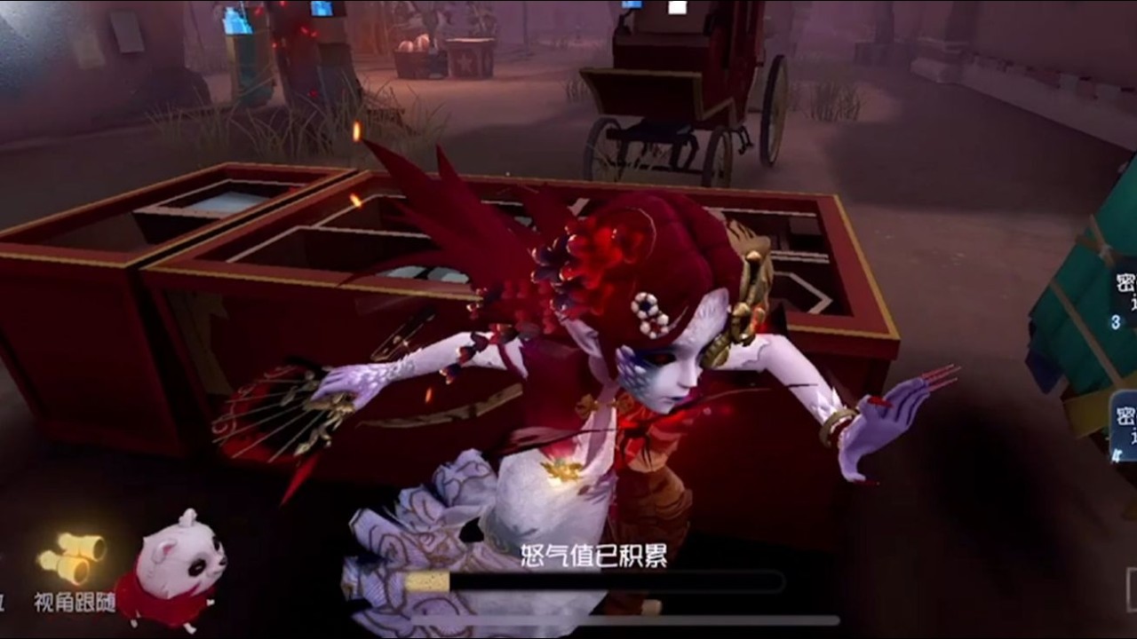 先知追屠半天没伤害