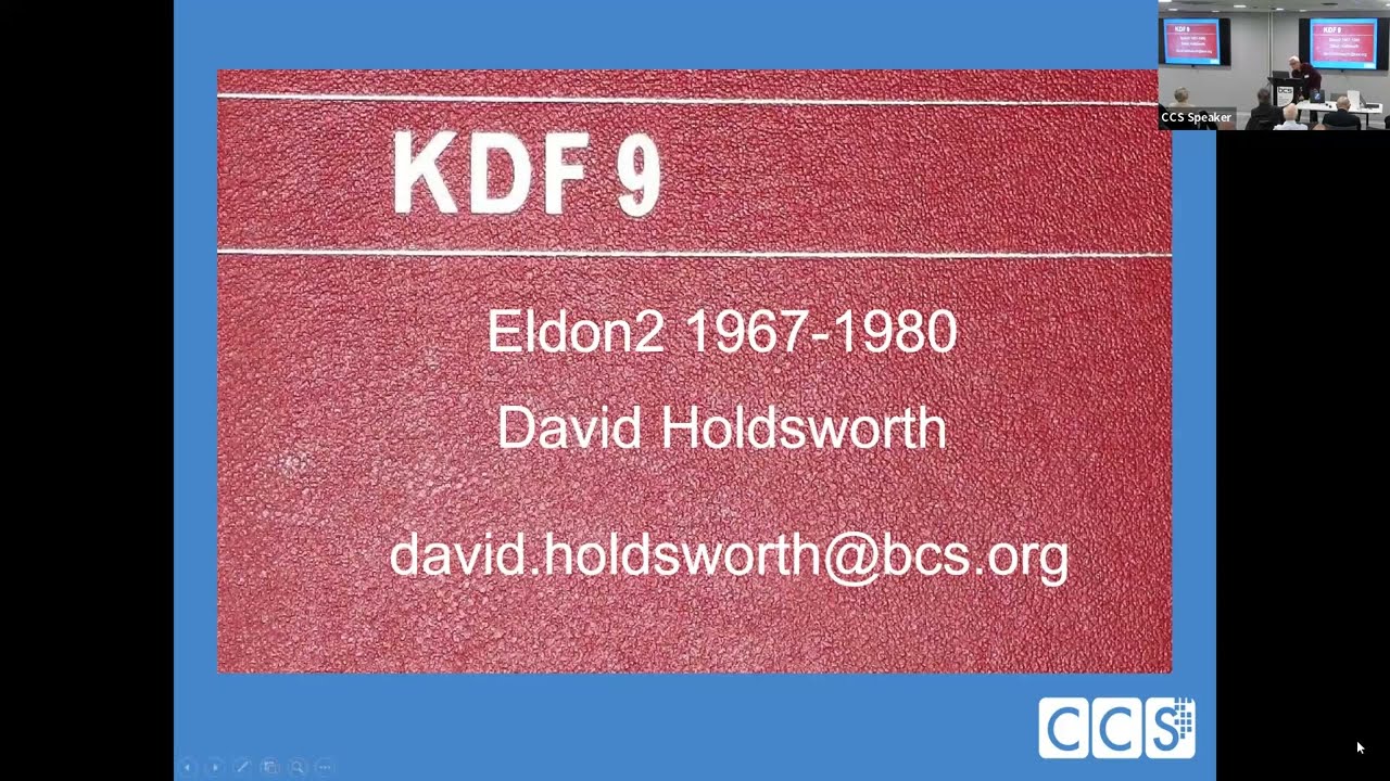 Eldon 2 Multi Access System at Leeds University