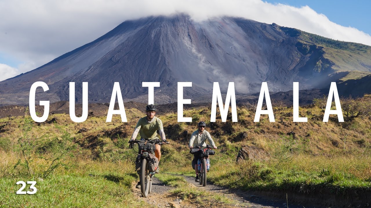 Cycling 450 miles across Guatemala // 23