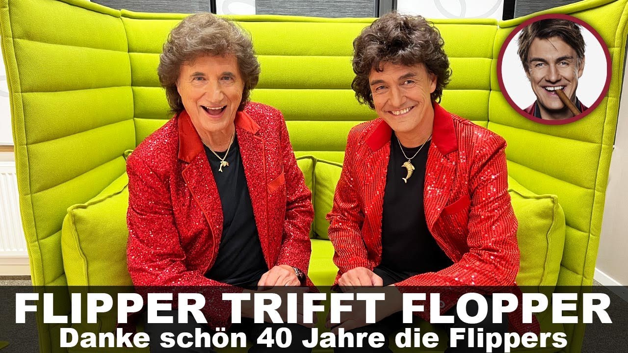 Flipper trifft Flopper | Matze Knop Parodie