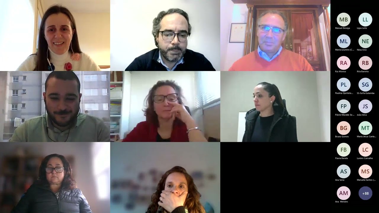 Webinar - Implementação da sustentabilidade organizacional - Caso prático