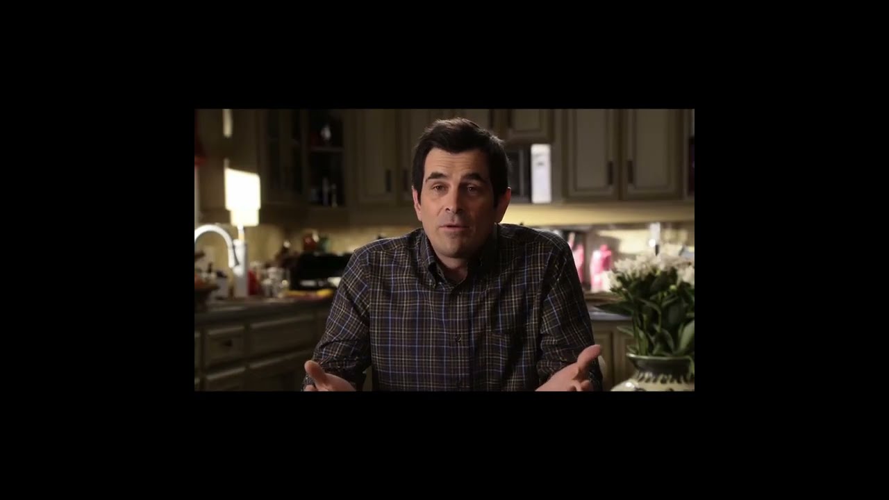 Modern family season 2 clips | Phil's realtor jokes #youtubeshorts#shorts#sitcom