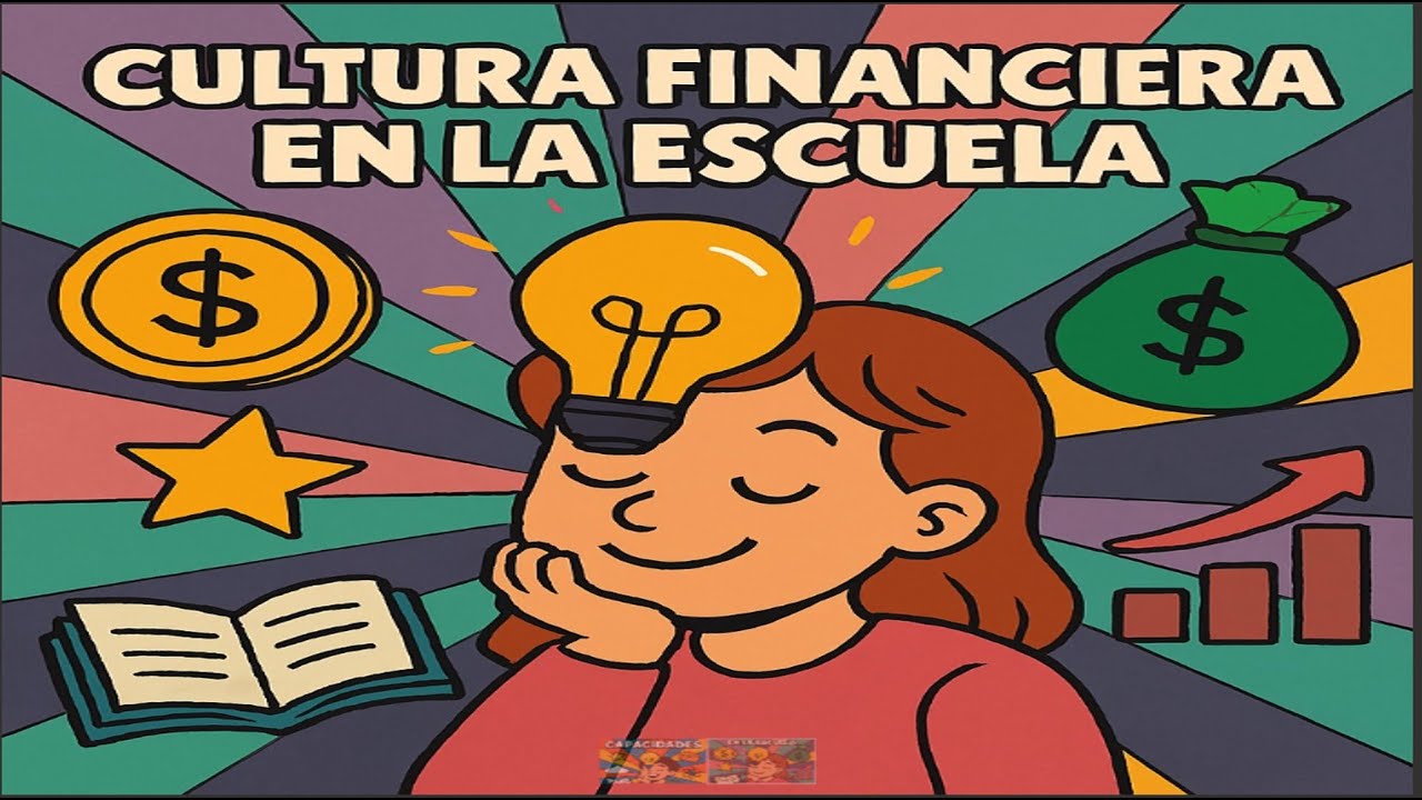 La cultura fiscal y financiera en la educación.