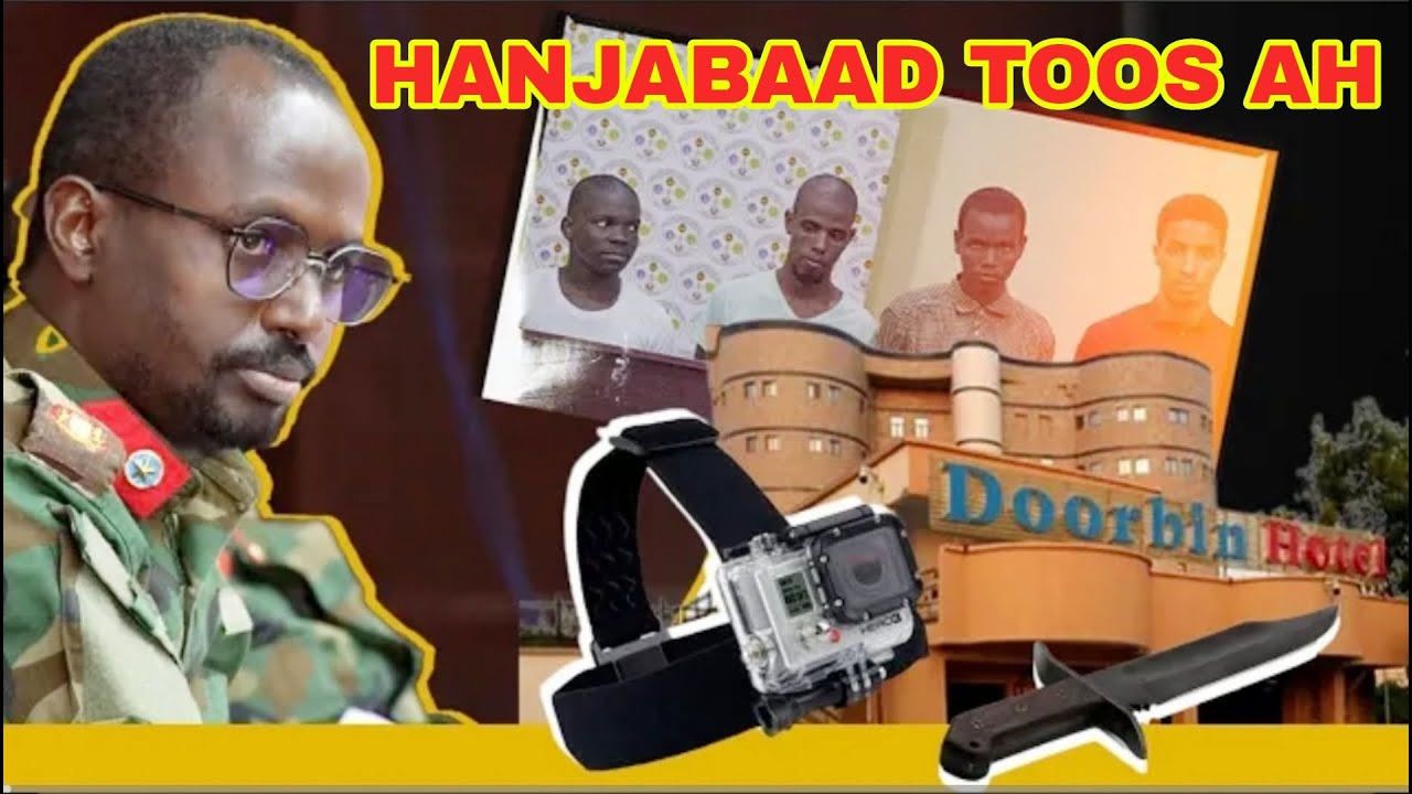 TOOS: Shuute oo la hor geeye Argagaxiso Halis ah oo Bireen rabay Shacab & Hanajabaad...