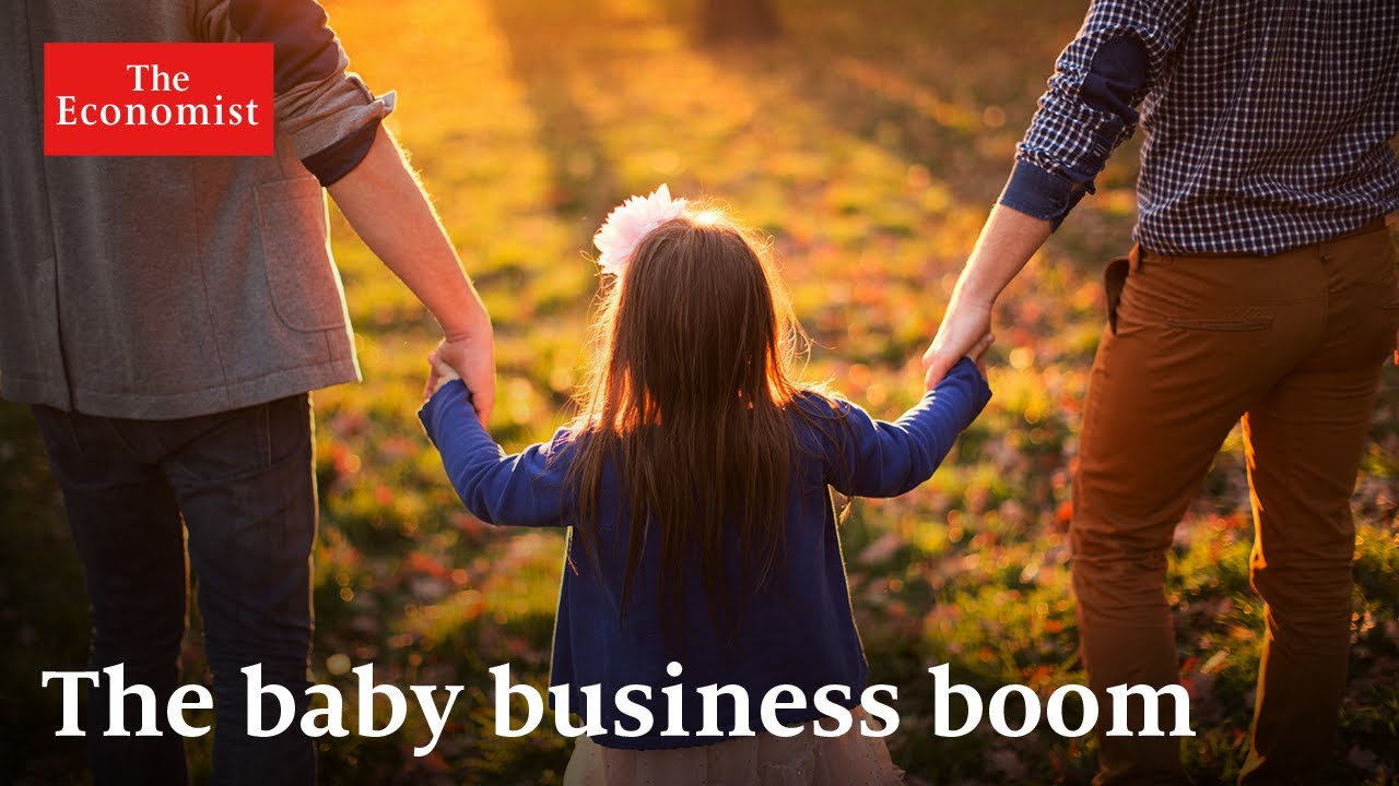 Why the baby business is booming