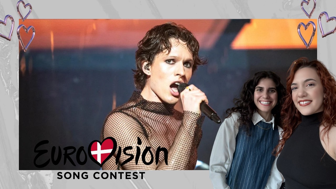 Reacting to Denmark | Eurovision 2026 | Søren Torpegaard Lund - Før Vi Går Hjem | ESCHeartbeats