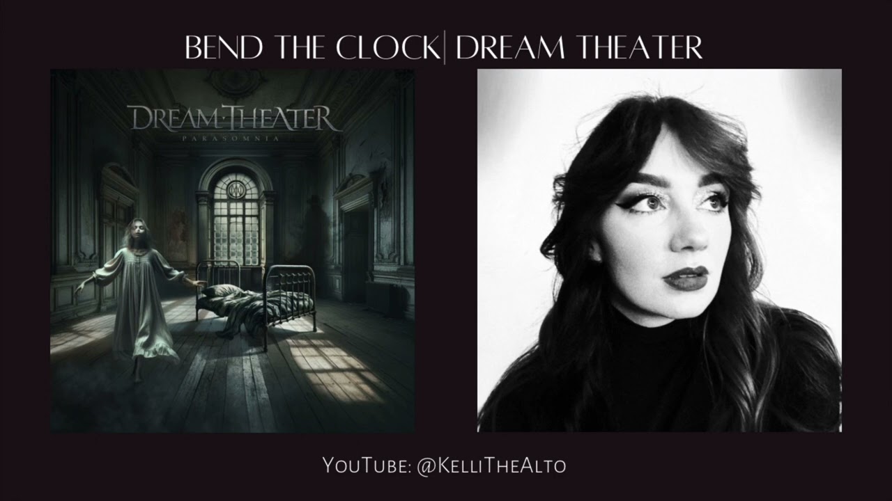 Bend The Clock | Dream Theater (Piano & Vocal Cover)