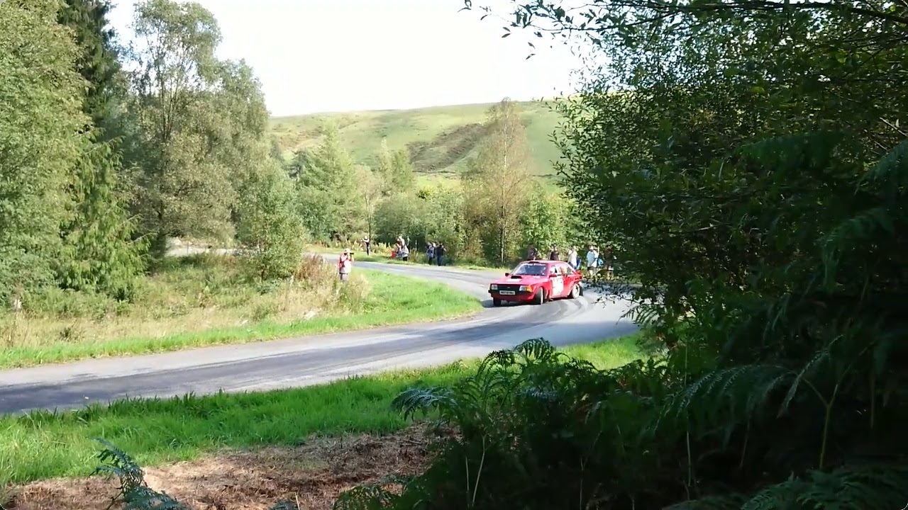 Rali Ceredigion 2023 - Clywedog 2 (SS13) (All but one crew)