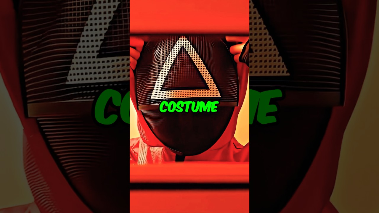 Pick A Squid Game Costume😍