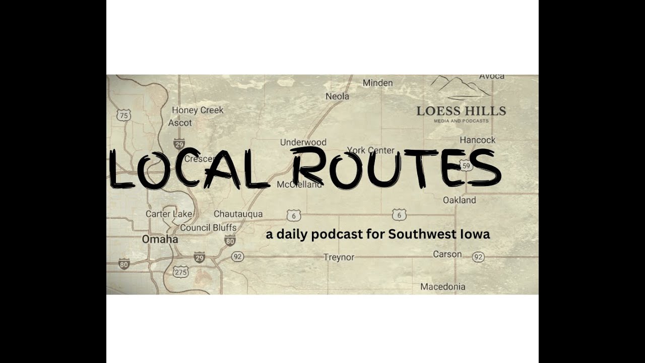 Local Routes Is Evolving and Mills County Routes Is Launching
