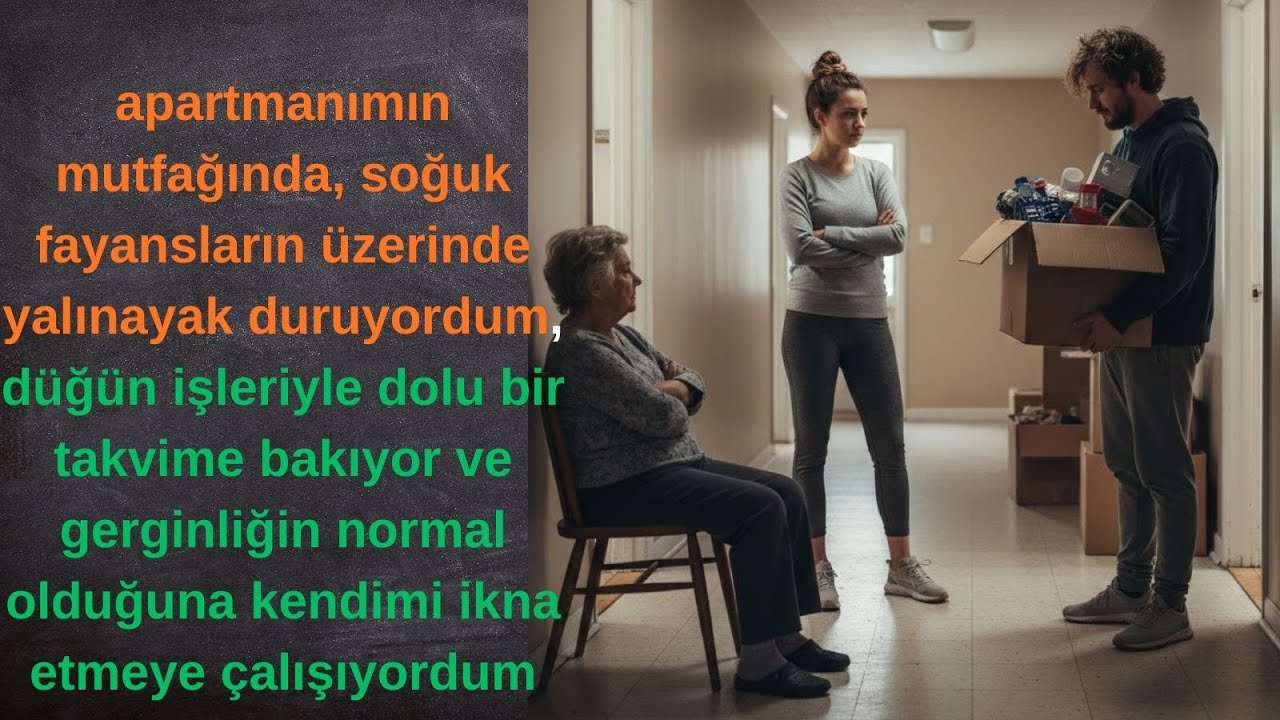 Nişanlım bekarlığa veda partisinin 'tadını çıkarmak' için iki haftalığına ortadan kayboldu....
