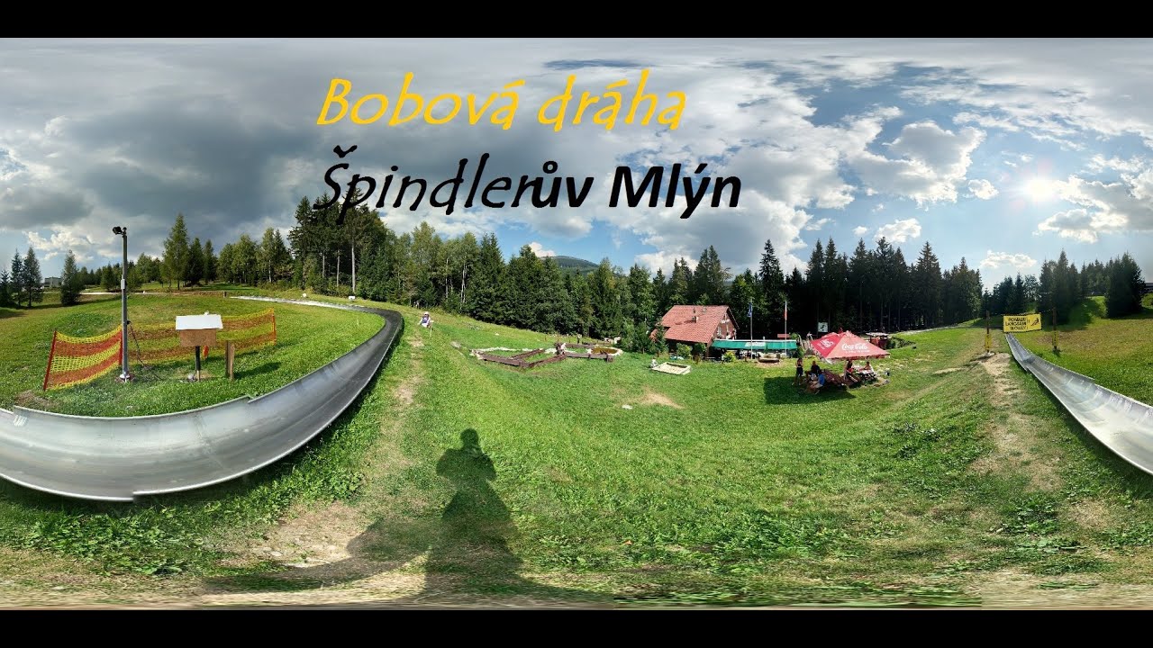 Sommerrodelbahn Summer Toboggan run (Full Speed) [Full HD]