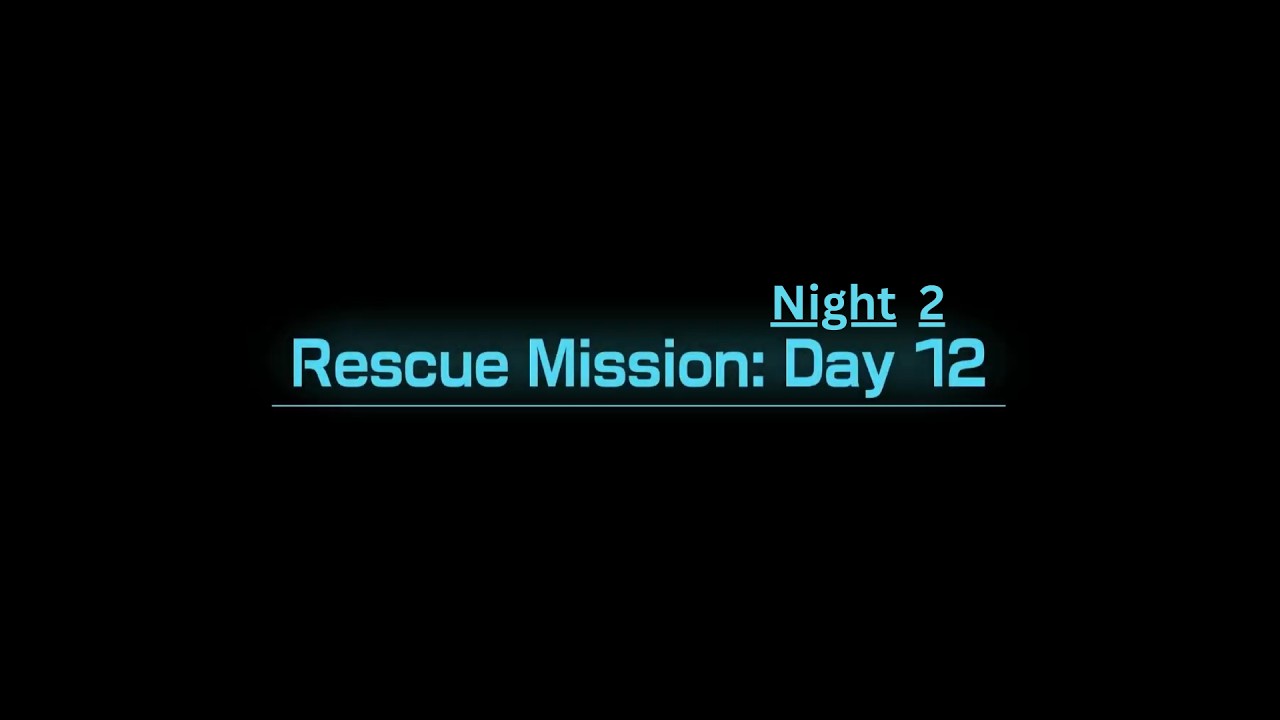 Pikmin 4 Night 2 day 12
