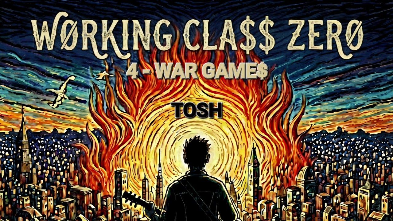 War Games - Working Class Zero - Tosh - AI Demo