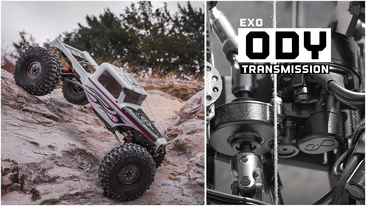 NEWLY Assembled RC Crawler / Modified / Class 2