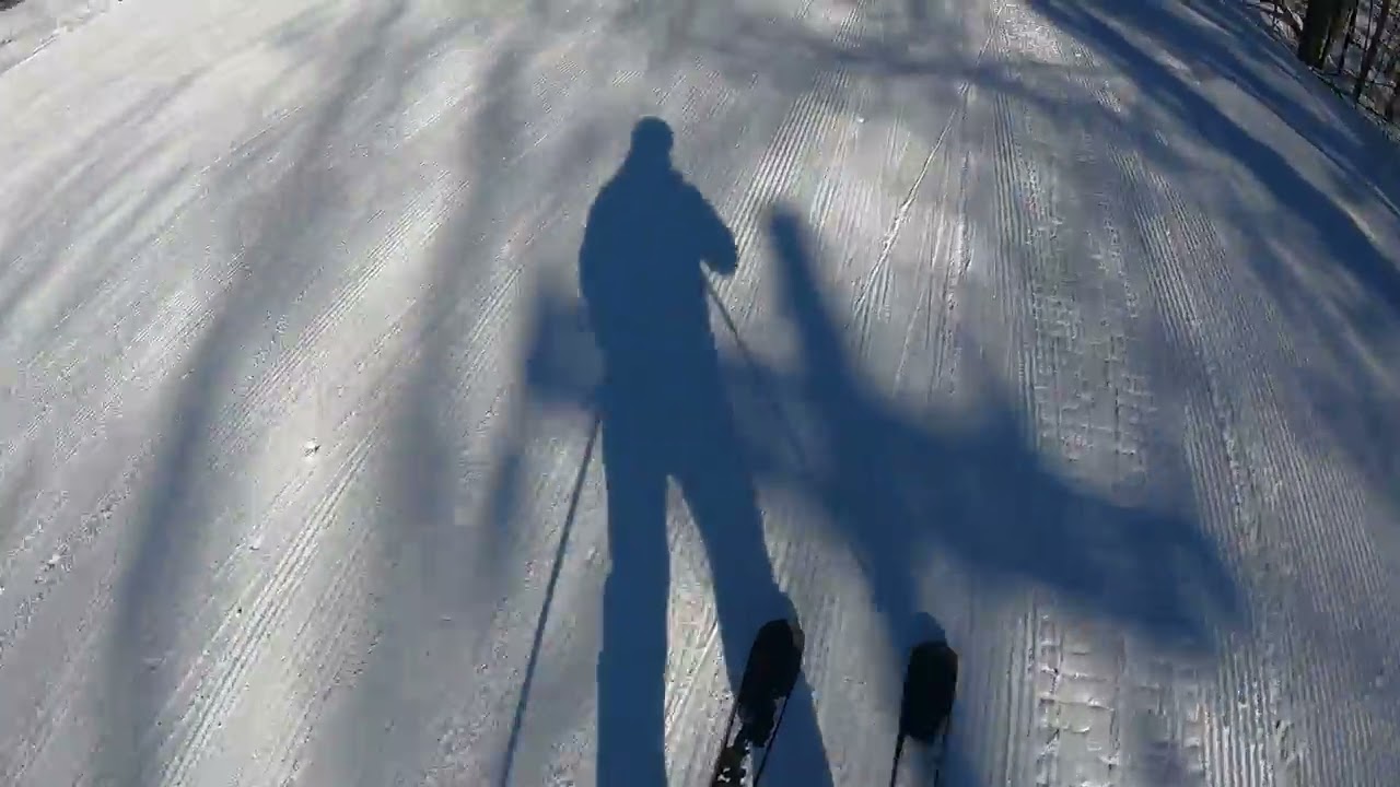 Skiing Pats Peak - Crosswind | Brave the Winter