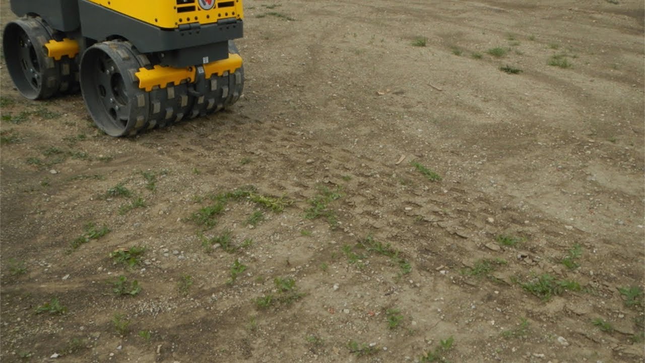 Product Spotlight: Wacker Neuson RTxSC3 Trench Roller at Martin Implement