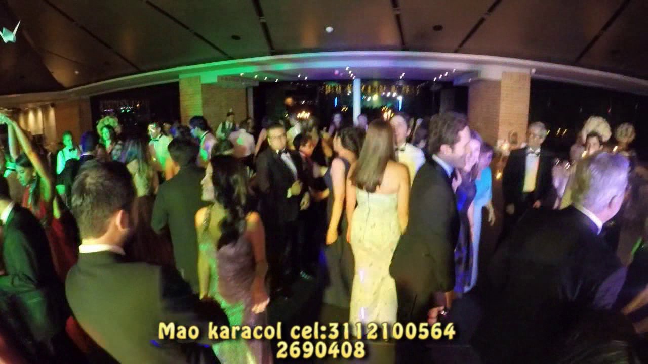 EL MEJOR REPERTORIO URBANO Y TROPICAL LATINO BANDA CROSSOVER EN BOGOTA MIRE COMPRUEBE