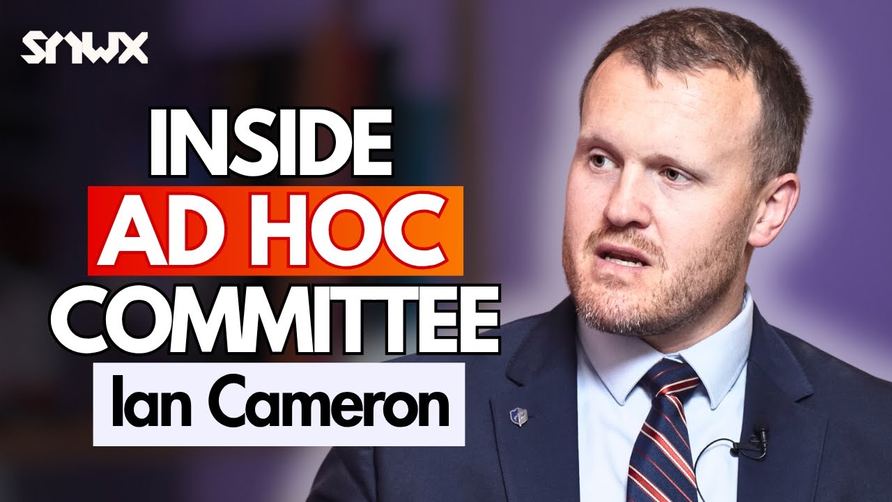 Ian Cameron speaks out: Mkhwanazi, Parliament Ad Hoc, Madlanga, Mchunu, SAPS, Cyril Ramaphosa, 'GNU'