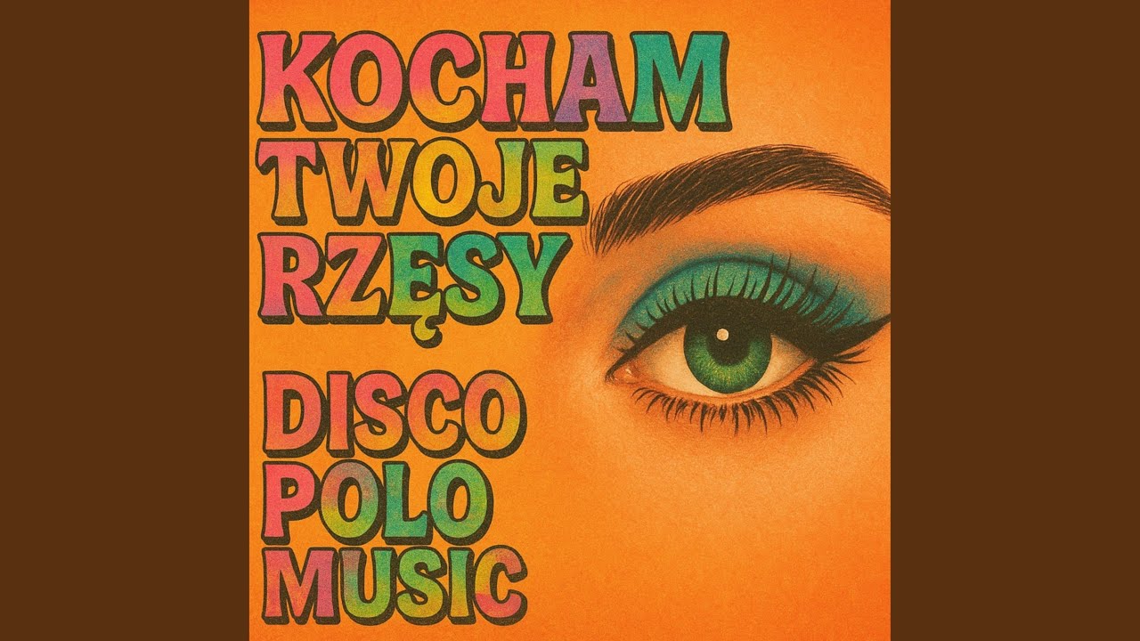 KOCHAM TWOJE RZĘSY