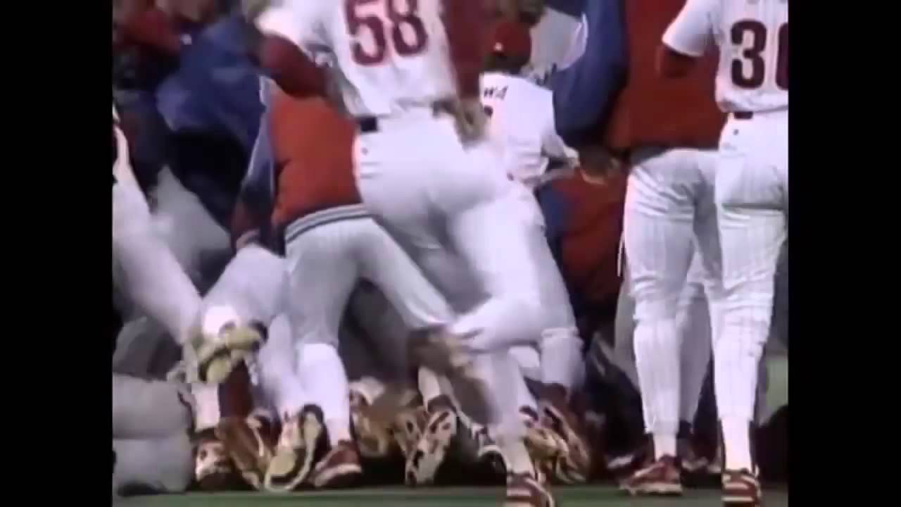 Baseball Fights MLB Best Brawls Ever Compilation