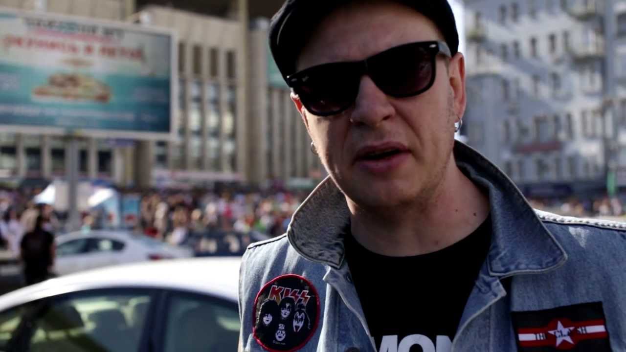 Отчет о первом концерте Green Day в Москве