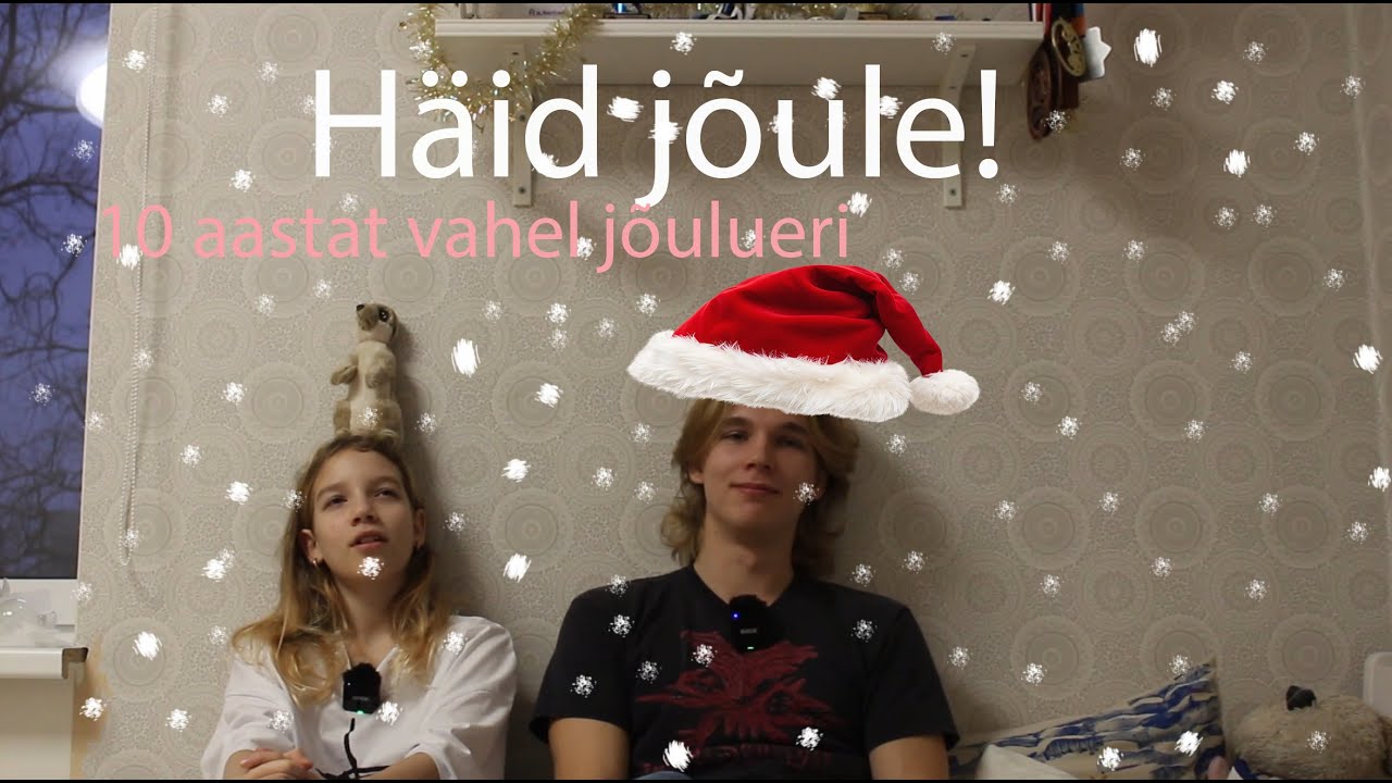 S2EP3: Jõulueri ja luuletused - 10 aastat vahel