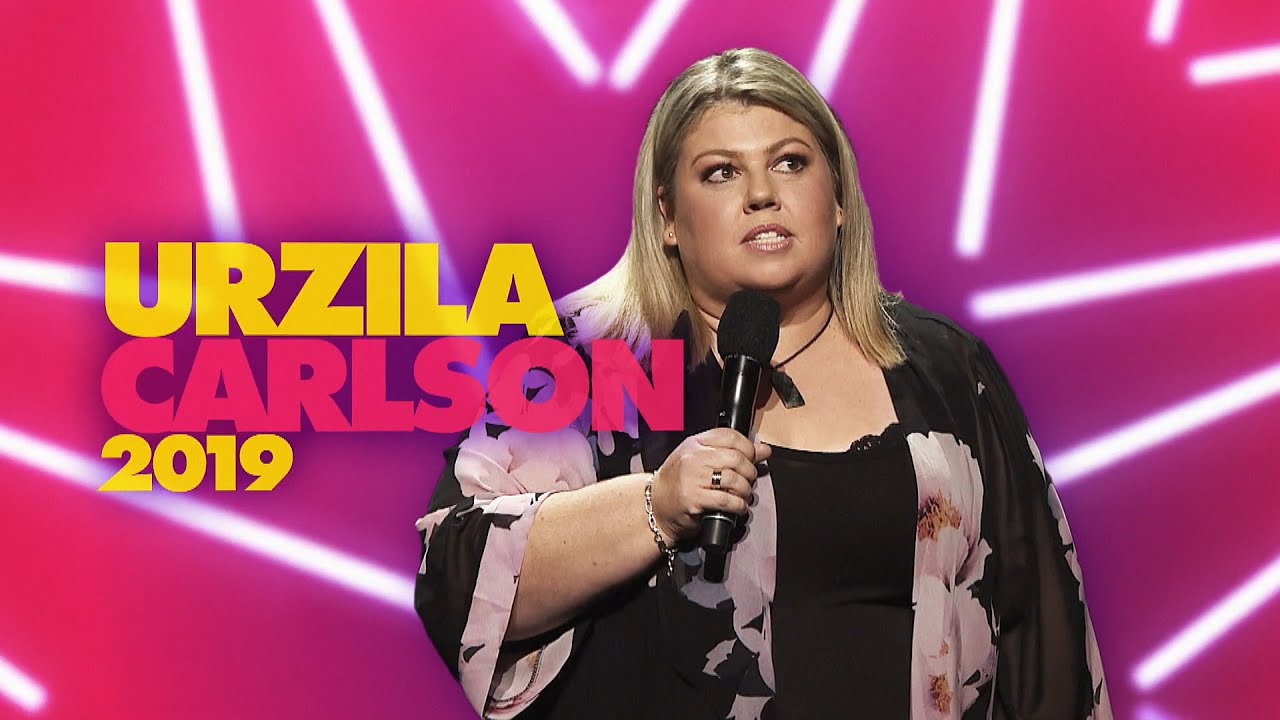 Merging Etiquette - Urzila Carlson | Melbourne International Comedy Festival