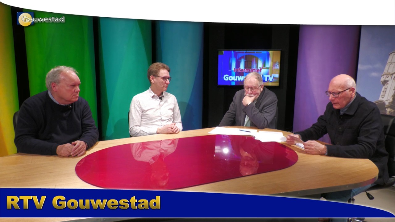 Lijsttrekkersdebat SGP - Gouda Vitaal