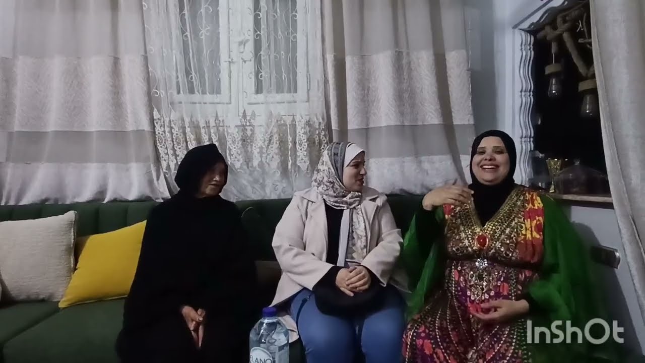 يرضيكم اللى رباب عملته فيه دى ياولاد والله كان قلبى هيقف من اللى عملته رباب فيه